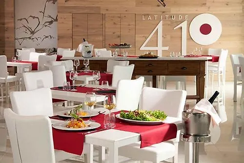 ****  Hotel Tiber Fiumicino Italy