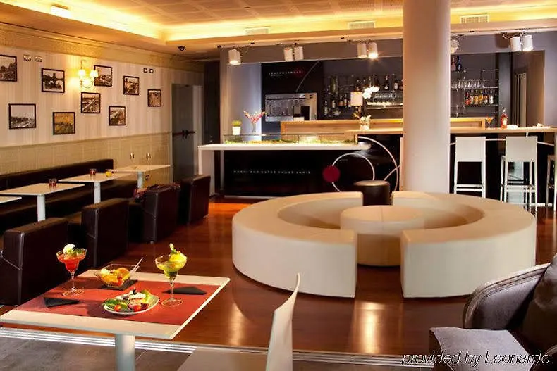 Hotel Tiber Fiumicino 4*,  Italy