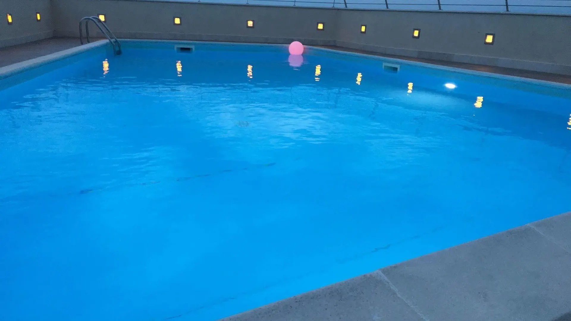 Hotel Tiber Fiumicino