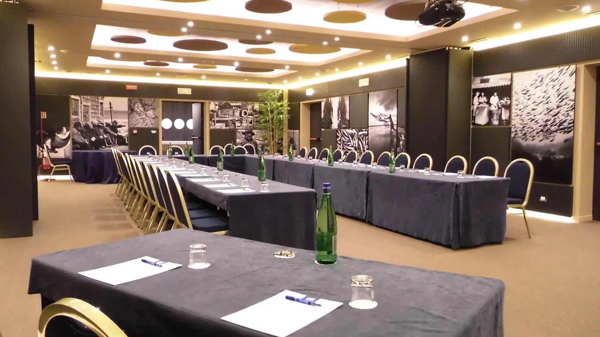 Hotel Tiber Fiumicino