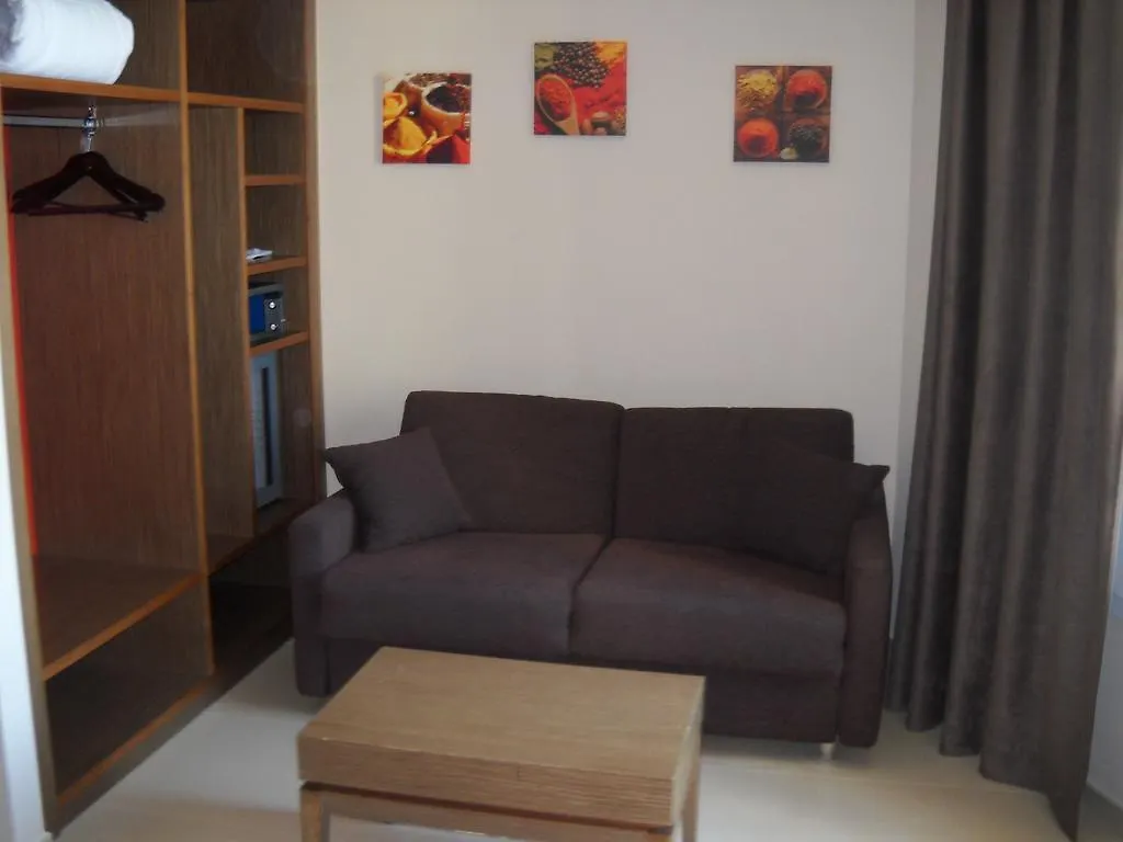 Hotel Tiber Fiumicino