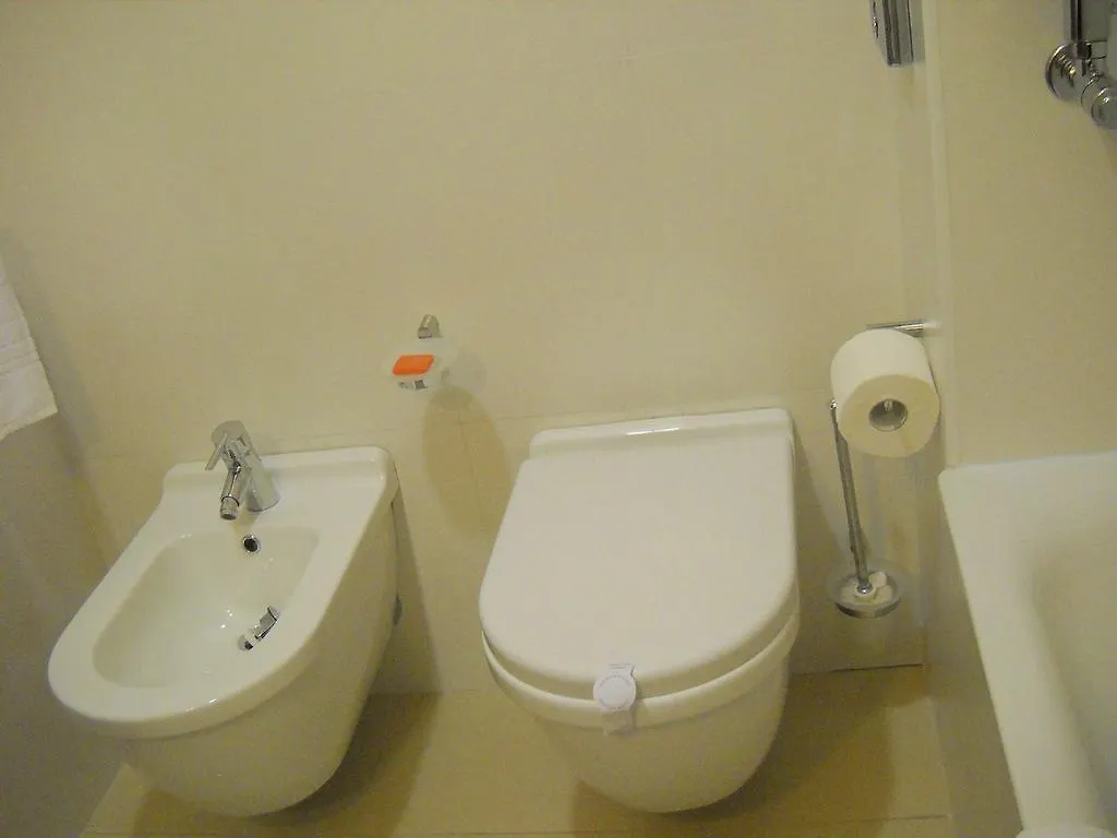 Hotel Tiber Fiumicino