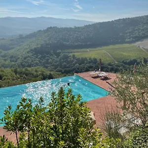 Castello Vicchiomaggio , Greve in Chianti Itália
