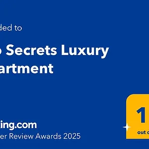 Appartamento Fco Secrets Luxury, Fiumicino