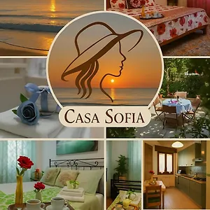  Apartment Airport Casa Sofia