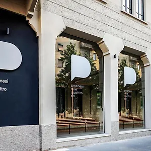  Apartment Piranesi 246 Italien