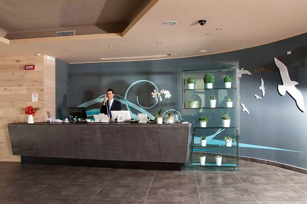 Hotel Tiber Φιουμιτσίνο