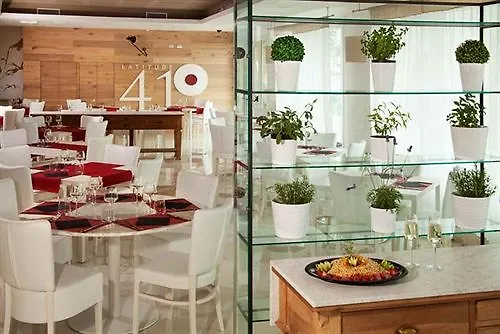 Hotel Tiber Φιουμιτσίνο