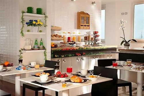 Hotel Tiber Φιουμιτσίνο