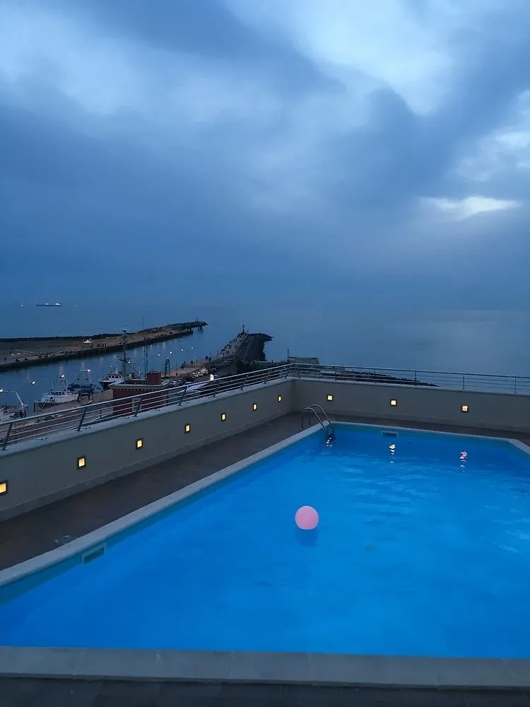 Hotel Tiber Φιουμιτσίνο