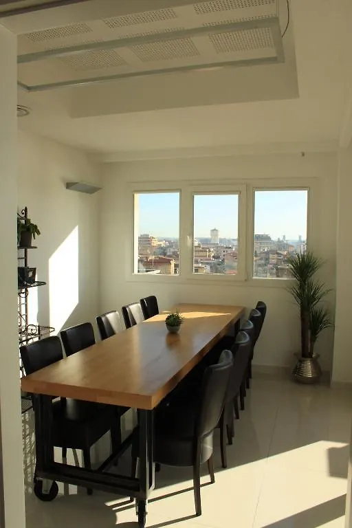 Hotel Tiber Φιουμιτσίνο