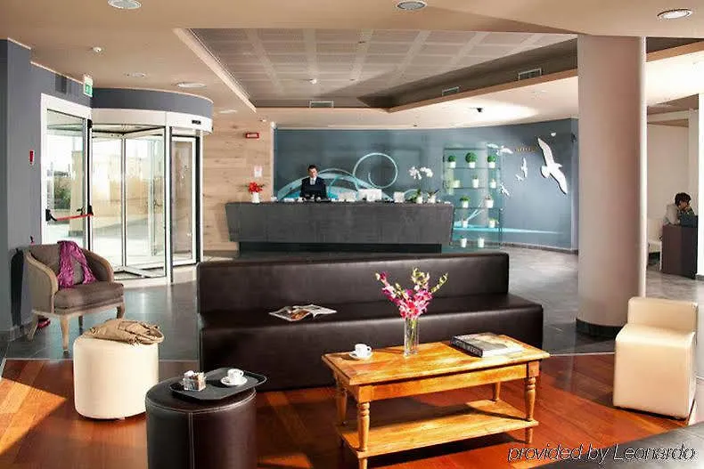 Hotel Tiber Φιουμιτσίνο
