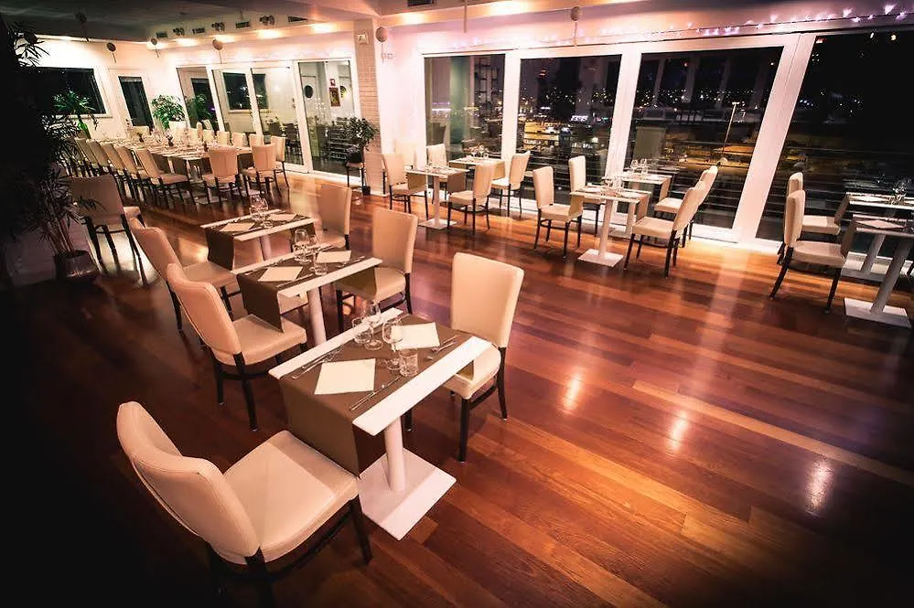 Hotel Tiber Φιουμιτσίνο Ιταλία