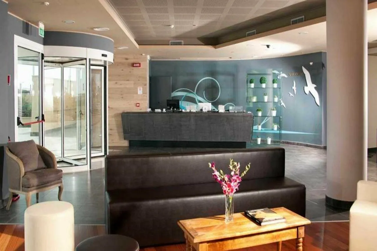 Hotel Tiber Φιουμιτσίνο Ιταλία