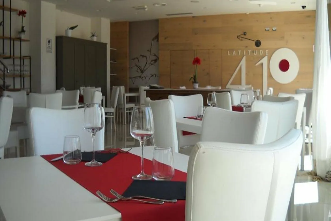 Hotel Tiber Φιουμιτσίνο Ιταλία