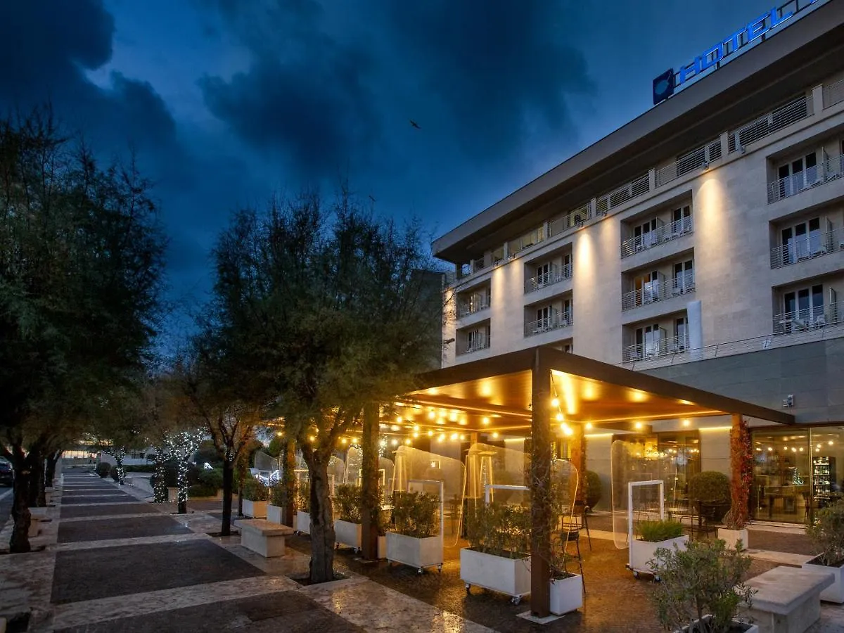 Hotel Tiber Fiumicino