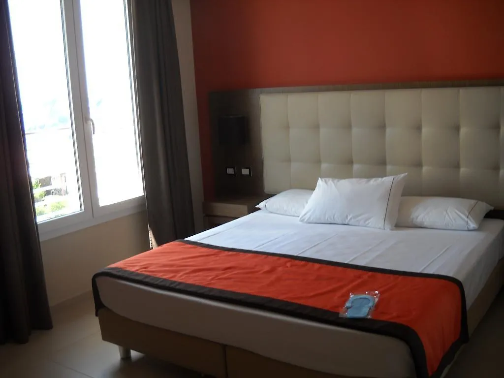 Hotel Tiber Fiumicino