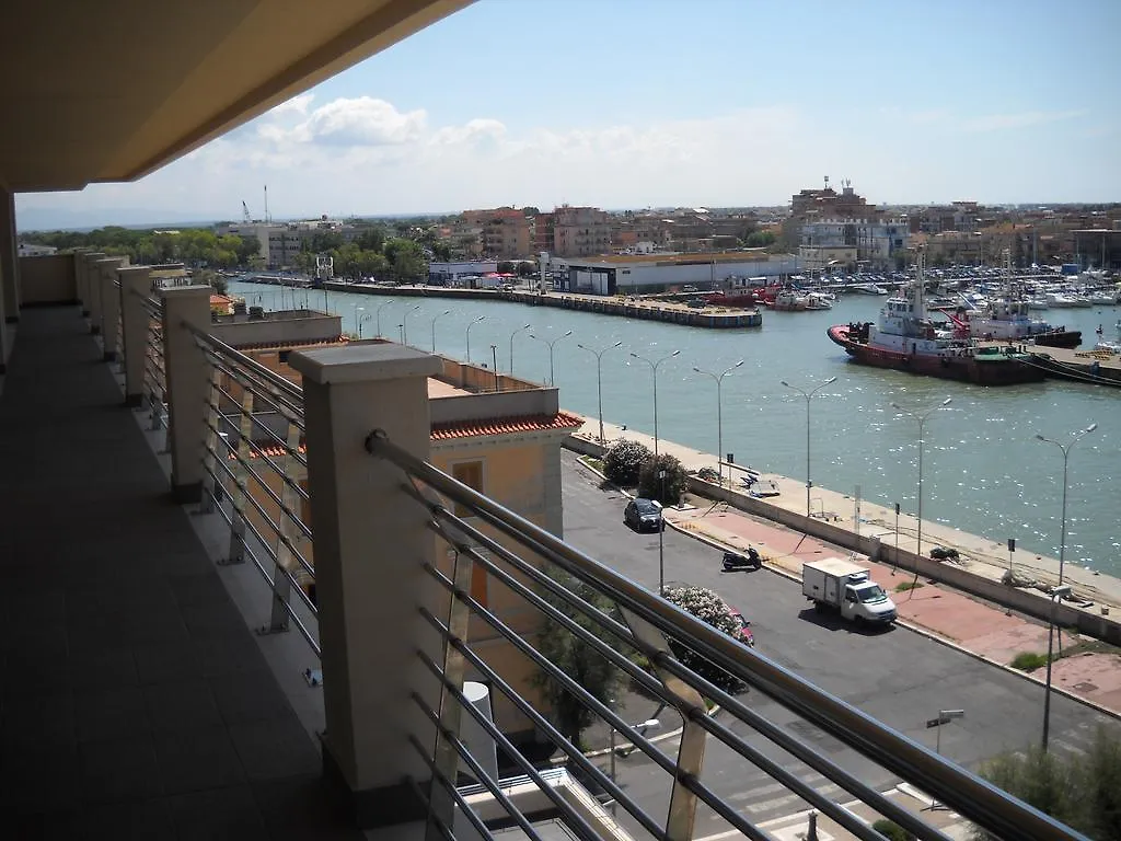 ****  Hotel Tiber Fiumicino Italy