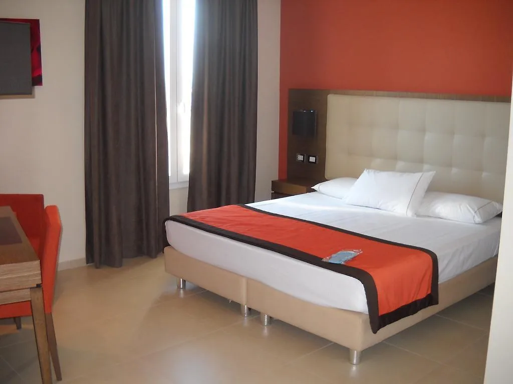 Hotel Tiber Fiumicino Italy