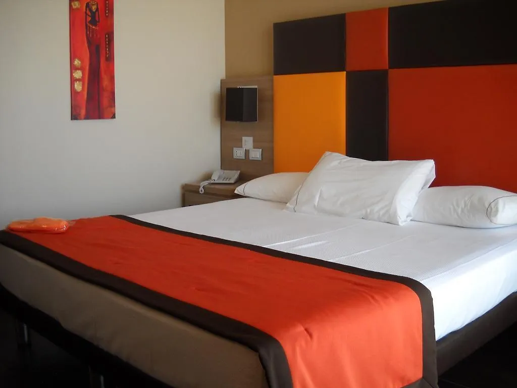 Hotel Tiber Fiumicino